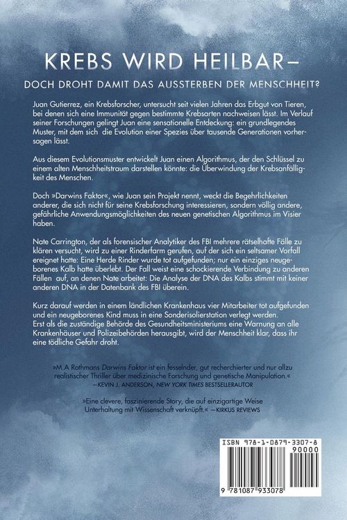 Produktbild: Darwins Faktor