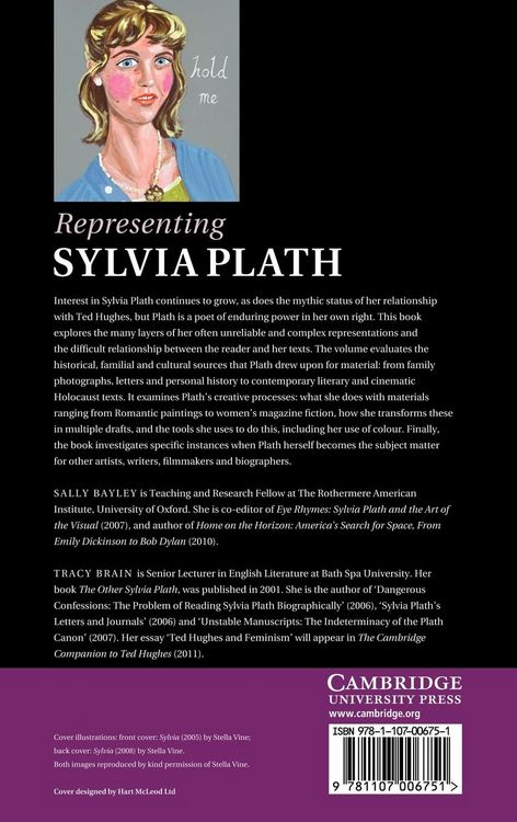 Produktbild: Representing Sylvia Plath