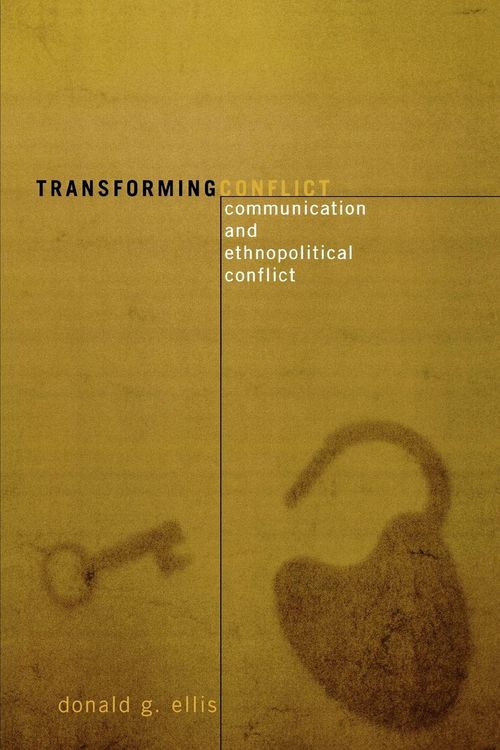 Produktbild: Transforming Conflict