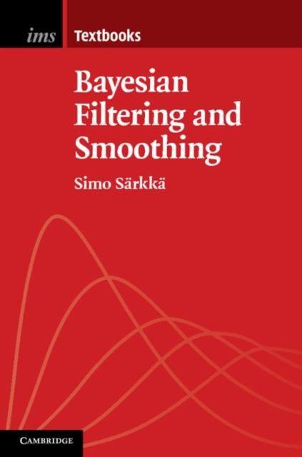 Produktbild: Bayesian Filtering and Smoothing