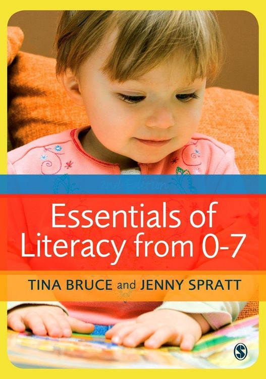 Produktbild: Essentials of Literacy from 0-7