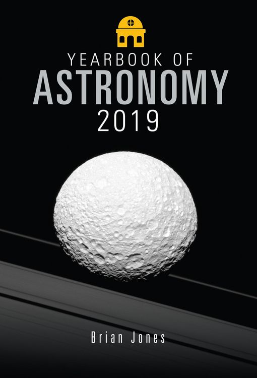 Produktbild: Yearbook of Astronomy, 2019