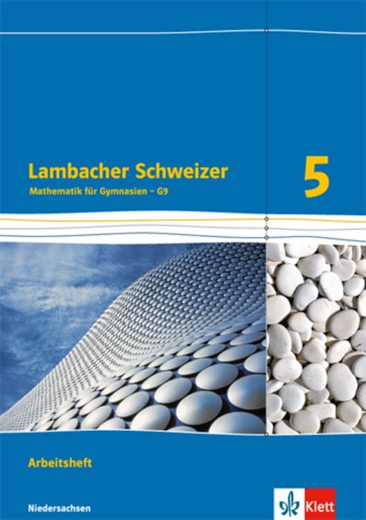 Lambacher Schweizer. Arbeitsheft plus Lösungsheft 5. Schuljahr. Niedersachsen G9