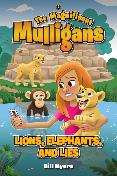 Produktbild: Lions, Elephants, and Lies