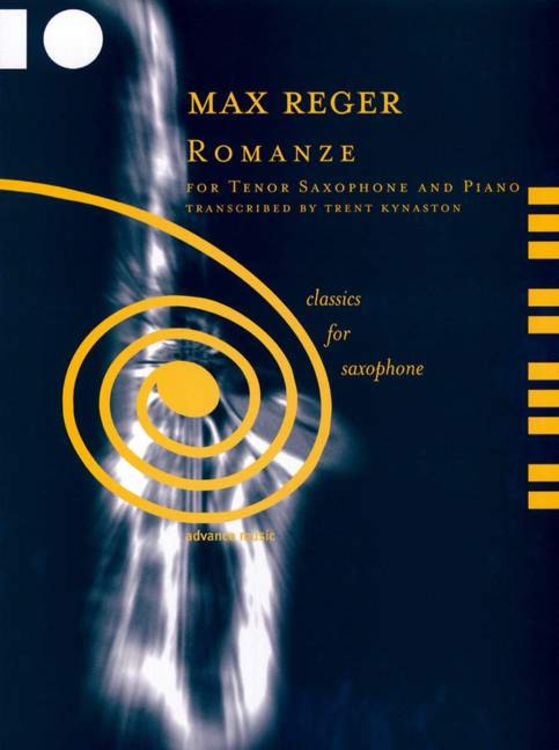 Bild vom Artikel Romanze vom Autor Max Reger