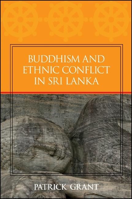 Produktbild: Buddhism and Ethnic Conflict in Sri Lanka