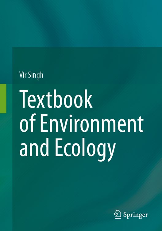 Produktbild: Textbook of Environment and Ecology