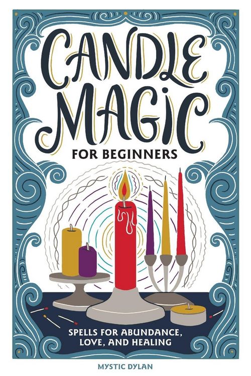 Produktbild: Candle Magic for Beginners