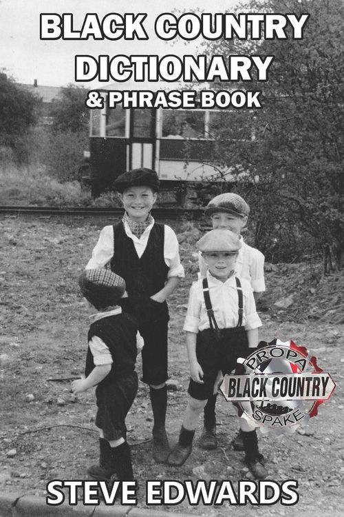 Produktbild: Black Country Dictionary & Phrase Book