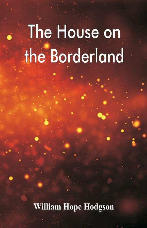 Produktbild: The House on the Borderland