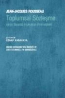 Produktbild: Toplumsal S&ouml;zlesme veya Siyasal Hukukun Prensipleri