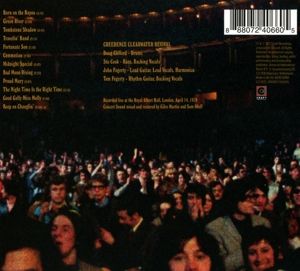 Produktbild: At The Royal Albert Hall (CD)