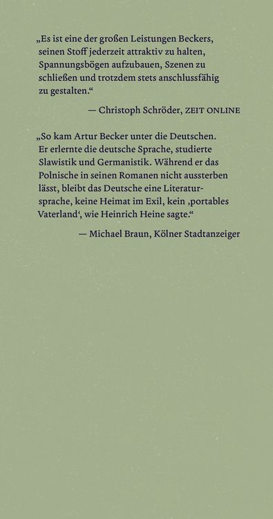 Produktbild: Von Barschen, August&auml;pfeln und anderen Menschen