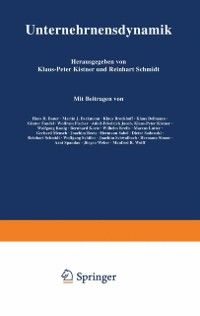 Produktbild: Unternehmensdynamik