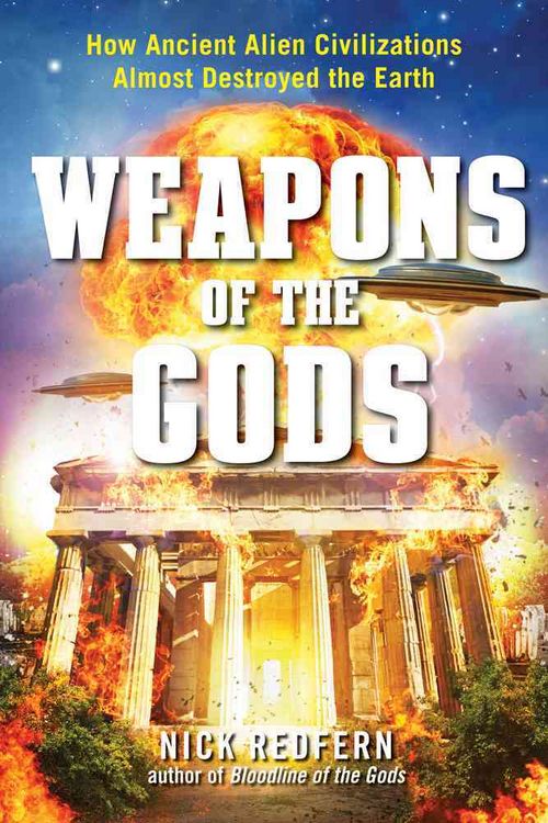 Produktbild: Weapons of the Gods