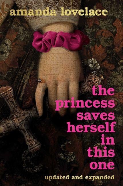 Produktbild: The Princess Saves Herself in This One