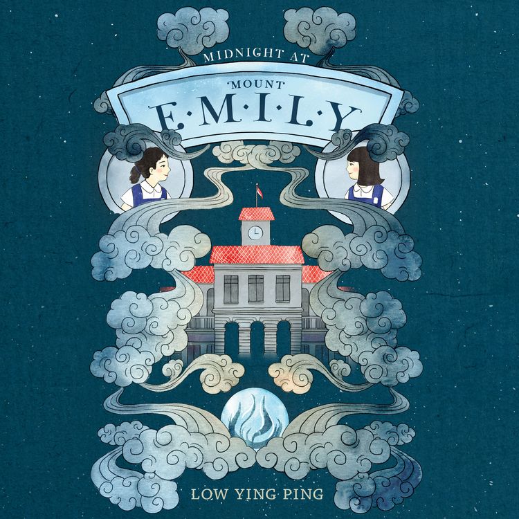 Produktbild: Midnight at Mount Emily