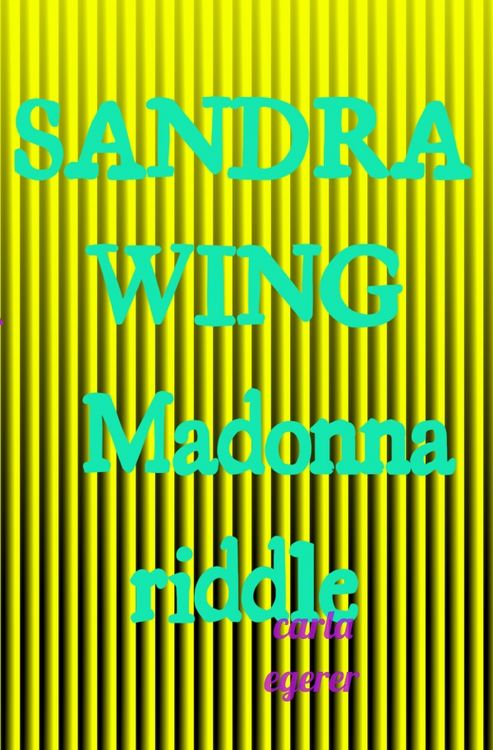 Produktbild: Sandra Wing / Sandra Wing Madonna Riddle