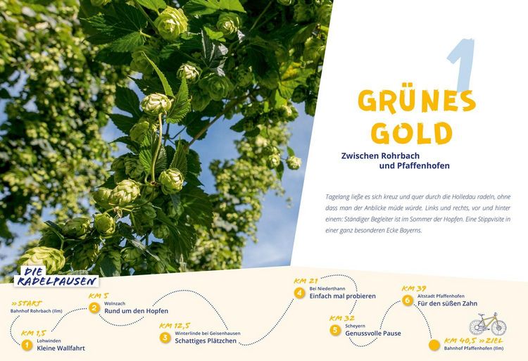 Produktbild: DUMONT Radelzeit in und um M&uuml;nchen