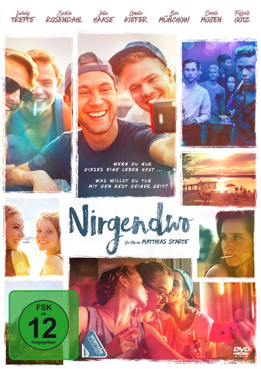 Produktbild: Nirgendwo