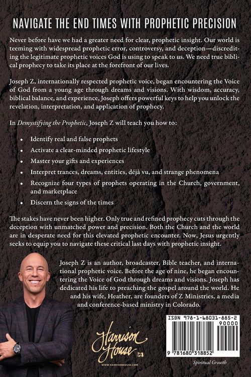 Produktbild: Demystifying the Prophetic