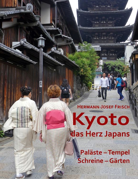 Produktbild: Kyoto das Herz Japans