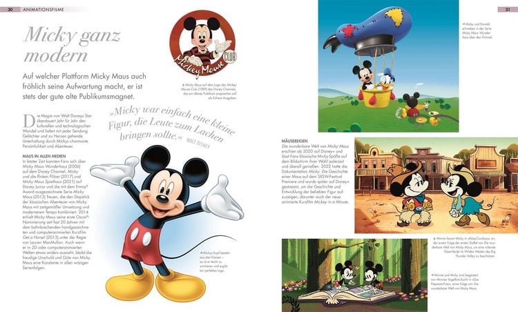 Produktbild: Das Disney Buch