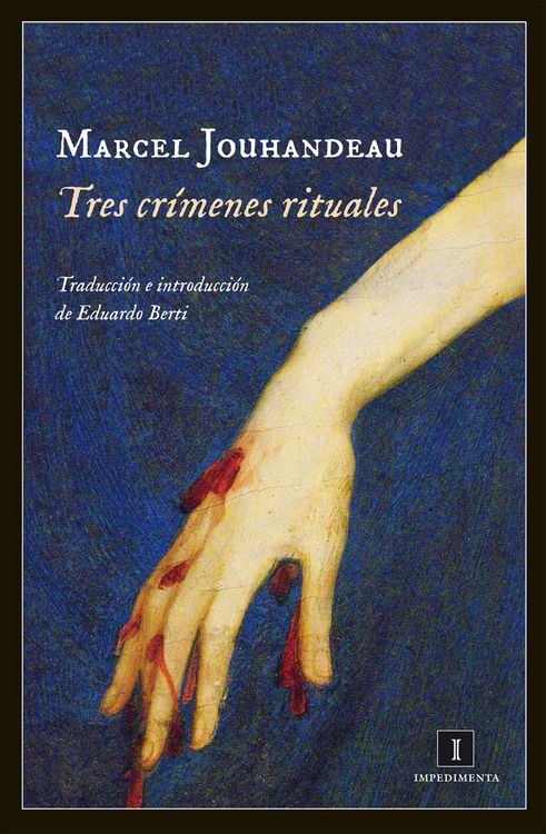 Produktbild: Tres cr&iacute;menes rituales