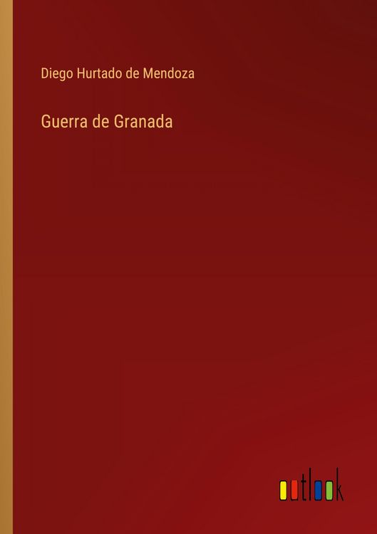 Produktbild: Guerra de Granada