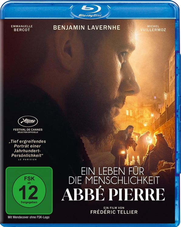 Produktbild: Ein Leben f&uuml;r die Menschlichkeit &ndash; Abb&eacute; Pierre