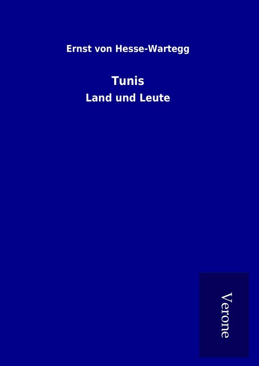 Produktbild: Tunis