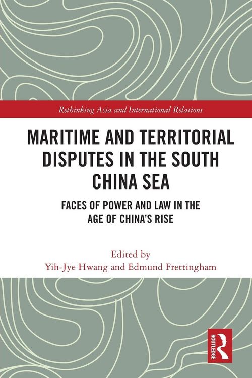 Produktbild: Maritime and Territorial Disputes in the South China Sea