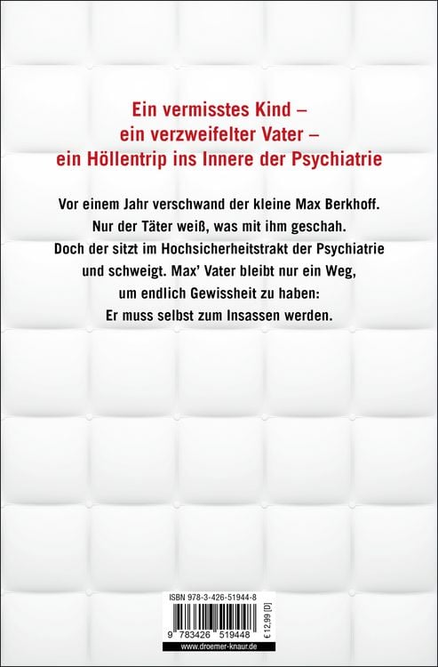 Produktbild: Der Insasse