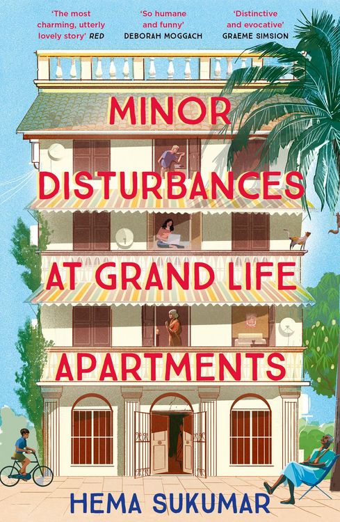 Produktbild: Minor Disturbances at Grand Life Apartments