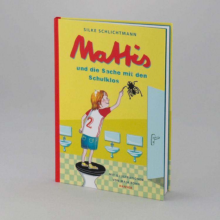Produktbild: Mattis und die Sache mit den Schulklos