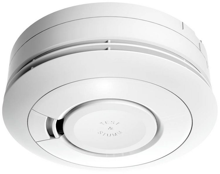 Produktbild: Ei Electronics Ei650 Rauchwarnmelder inkl. 10 Jahres-Batterie batteriebetrieben