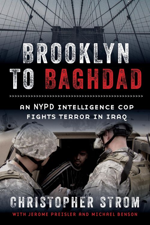 Produktbild: Brooklyn to Baghdad