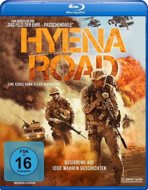 Produktbild: Hyena Road