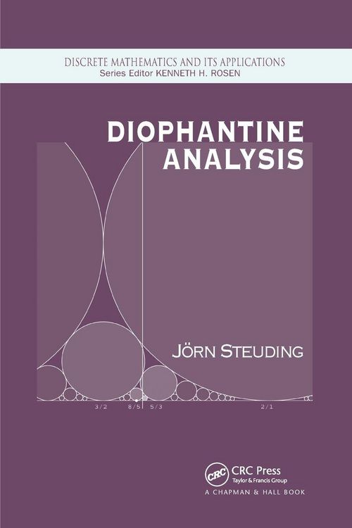 Produktbild: Diophantine Analysis