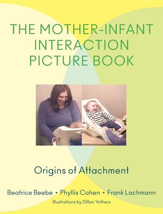 Produktbild: Mother-Infant Interaction Picture Book