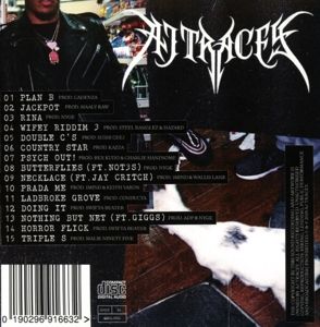 Produktbild: AJ Tracey