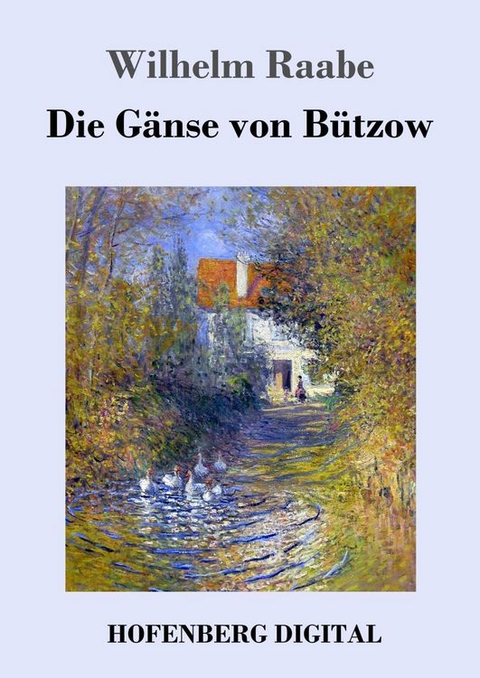 Produktbild: Die G&auml;nse von B&uuml;tzow