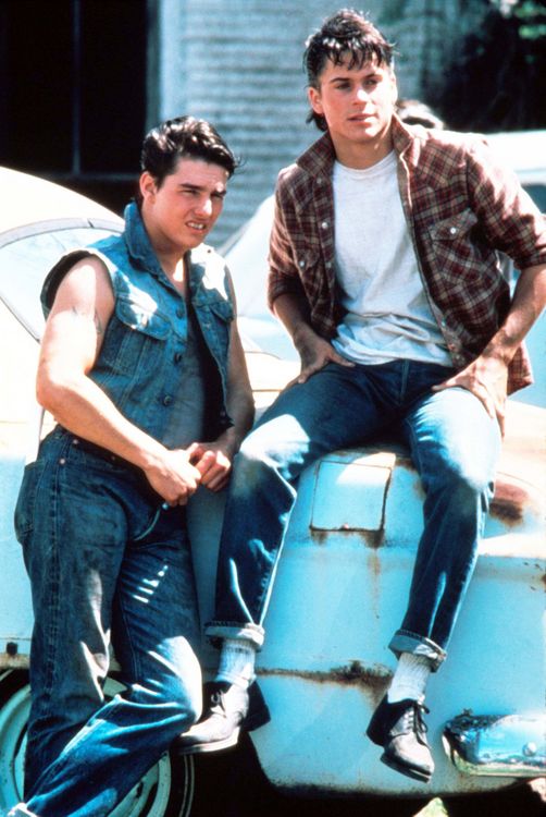 Produktbild: The Outsiders - Special Edition (4K Ultra HD) [2 4K Ultra HDs]