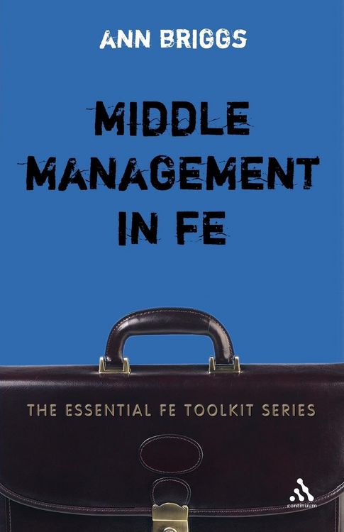 Produktbild: Middle Management in Fe