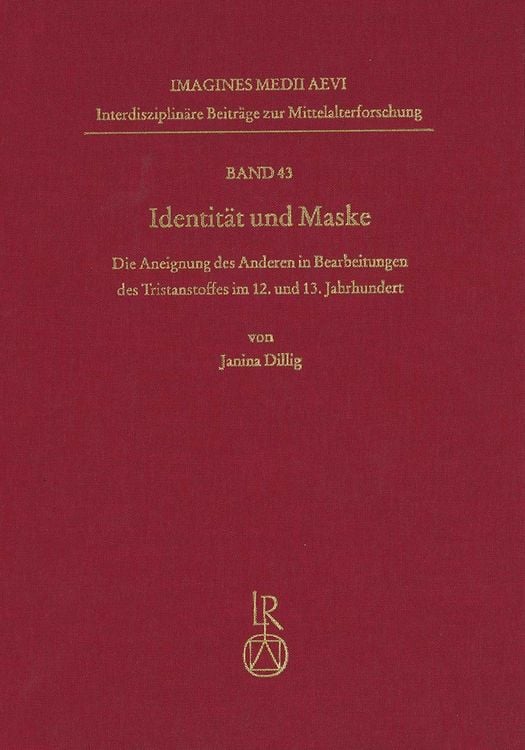 Produktbild: Identit&auml;t und Maske