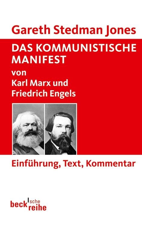 Produktbild: Das Kommunistische Manifest