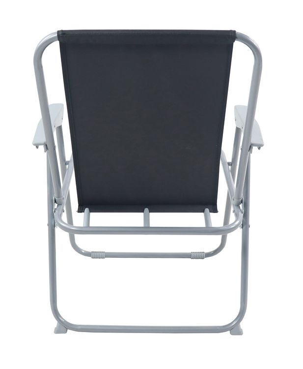Produktbild: 6tlg Balkonset Gartenm&ouml;bel Stapelst&uuml;hle Set Maxola