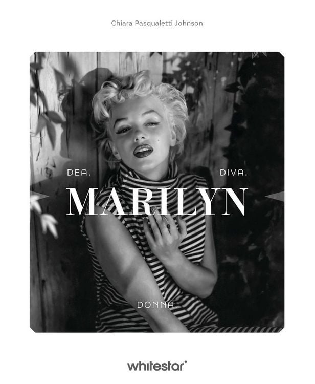 Produktbild: Marilyn Monroe. Dea diva donna