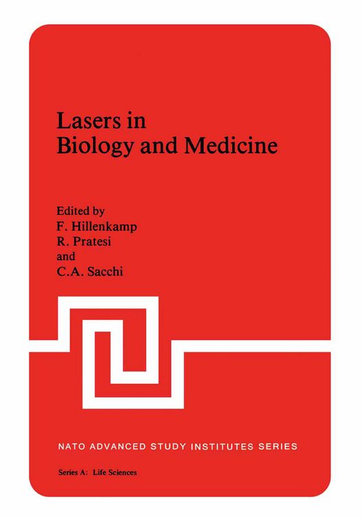 Produktbild: Lasers in Biology and Medicine