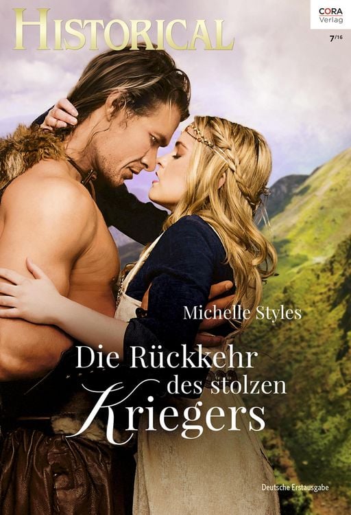 Produktbild: Die Rückkehr des stolzen Kriegers